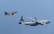 Interception de six avions russes par des Rafale français en mer Baltique