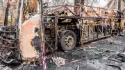 Irak : 21 morts dans un accident de bus de pèlerins