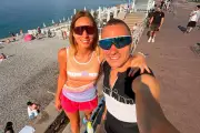 Ironman 70.3 Nice annulé : un triathlète lance un Ironman off malgré la canicule