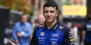 Isack Hadjar : « Je ne suis pas inquiet pour mon baquet »