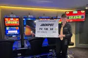 Jackpot record de 74 138 euros au Casino Barrière de Cannes