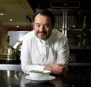 Jean-François Piège : sa recette de taboulé libanais frais et parfumé