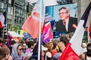 Jean-Luc Mélenchon saura-t-il rester sage pour la suite de la campagne ?