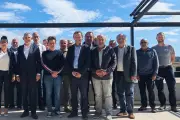 Jean-Marc Délia élu président de la Régie des eaux du canal Belletrud