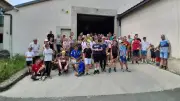 Journée citoyenne réussie au Monastier : les bénévoles mobilisés