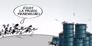 Juin en dessins : canicule, Lyhanna, Coupe du Monde