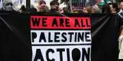 Justice britannique valide l'interdiction du groupe propalestinien