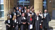 Justice lozérienne mobilisée contre la loi Darmanin malgré un faible taux de criminalité