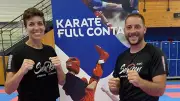 Karaté : Leslie Medina et Nicolas Bonus brillent au 2e dan