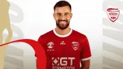 Karim Tlili, quatrième recrue offensive de Nîmes Olympique