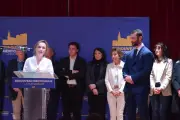 Kathleen Waeytens rejoint Louis Sarkozy au conseil communautaire de Menton