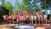 Kermesse des écoles à Valergues : une fête réussie pour 400 participants