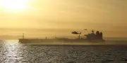Kiev salue l'interception d'un pétrolier de la flotte fantôme russe