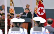 Kim Jong-un annonce l'équipement nucléaire de sa marine