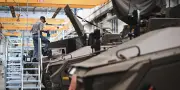 KNDS s'inspire de l'automobile pour booster sa production de blindés et canons Caesar
