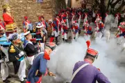 La bravade des Espagnols à Saint-Tropez : une tradition immuable depuis 1637