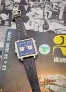 La Heuer Monaco de Steve McQueen s'apprête à vivre une nouvelle course