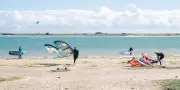 La petite mer de Gâvres : un monde mouvant en Bretagne