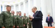 La Russie renforce sa présence militaire aux frontières de l'Otan