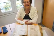 À La Seyne, une retraitée déchiffre cinq siècles d'archives municipales
