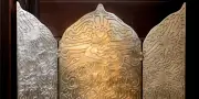 La vie du Christ de Keith Haring retrouve la lumière à Saint-Eustache