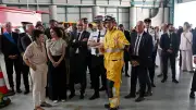 Lancement de la campagne feux de forêts 2026 : nouveaux Canadair et renforts