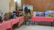 L'art sous toutes ses formes à l'Affenadou : une exposition pluri-artistique