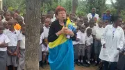 L'association Asise poursuit ses actions solidaires au Rwanda