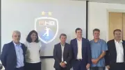 Laurent Puigségur, nouvel entraîneur du MHB féminin, de retour 