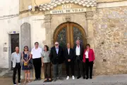 Le Département soutient les projets d'avenir de Carnoules