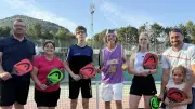 Le pickleball : un sport accessible présenté au Tennis club cigalois