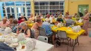 Le Pouget : nouveau bureau des Aînés célébré lors d'un repas festif