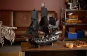 LEGO Pirates des Caraïbes : le navire maudit à 2862 pièces