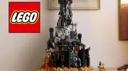 LEGO Seigneur des Anneaux : Barad-dûr en promotion sur Amazon