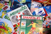 Les albums Panini vivent leur avant-dernier Mondial