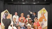 Les Amis de la musique offrent un spectacle de fin d'année festif