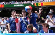 Les Américains tombent sous le charme des Bleus à Boston