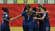 Les Bleues qualifiées pour la Coupe du monde 2027 au Brésil