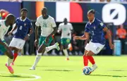 Les Bleus renversent le Sénégal après un réveil en seconde période