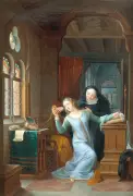 Les clefs du cloître : entre refuge et réclusion