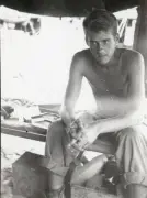 Les fantômes de Peleliu : Bruno Cabanes lu par Toma Colin, angliciste