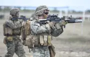 Les Marines américains vont stocker des armes en Australie d'ici 2028