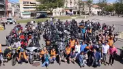 Les Motos de l'espoir 34 : un week-end solidaire pour Amaury et Alexandre