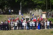 Les Mujols inaugurent leur premier monument aux morts, un siècle après
