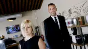 Les pompes funèbres Buisson inaugurent un espace en cœur de ville d’Alès