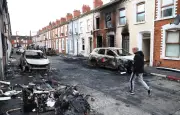 Les racines profondes des émeutes anti-immigrés à Belfast