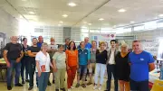 Les sinistrés du Grabieux réussissent leur salon sur l'eau