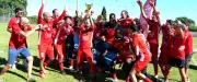 Les Sourds de Nîmes champions de D2 et promus en D1