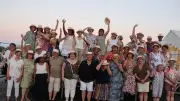Les Valrossignols lancent leur première Féria à Valros