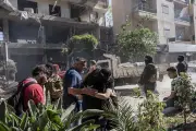 Liban : poupée vaudou où Israël et Iran plantent des aiguilles